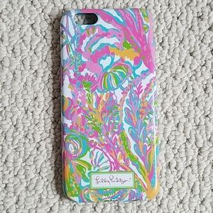 Lilly Pulitzer iPhone 6 case